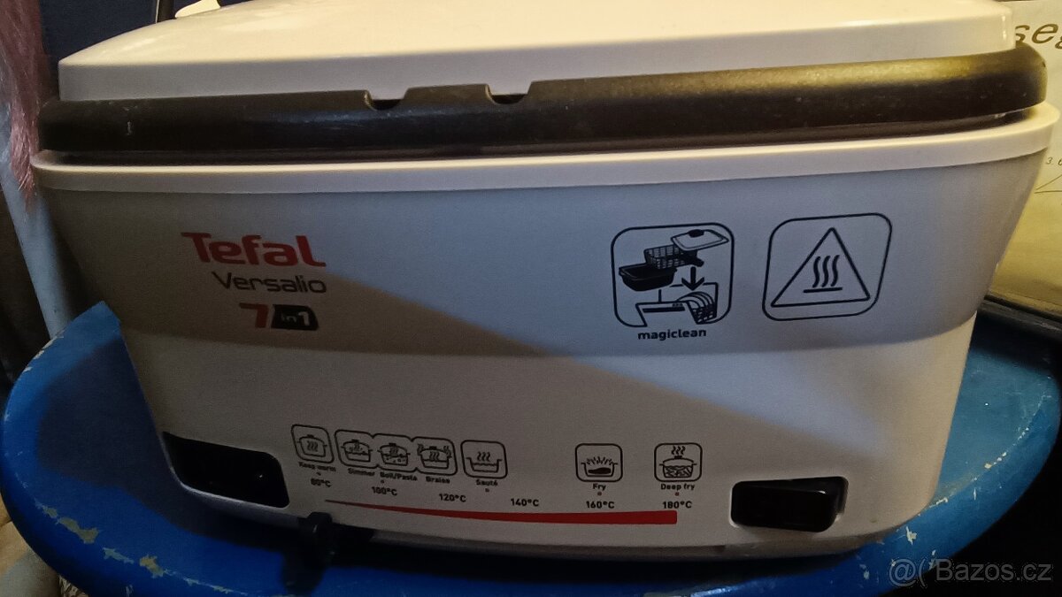 Multifunkční fritéza Tefal 7in1 - 4