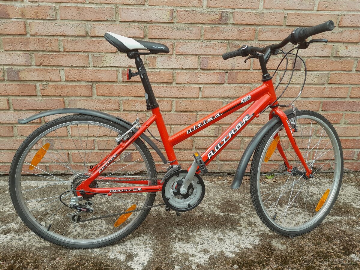 dívčí, dětské kolo Author ultima - 4