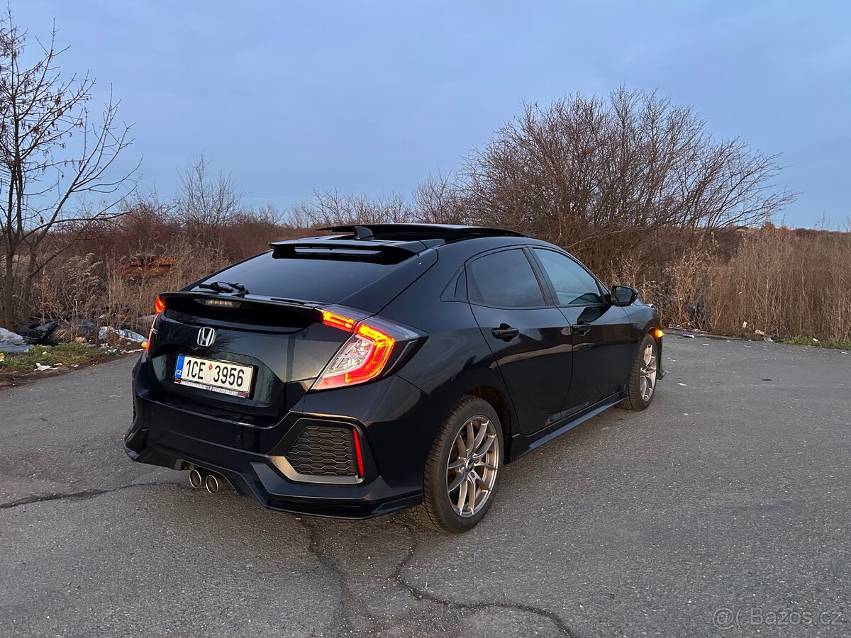 Honda Civic 1.5i Sport Plus 10g - 4