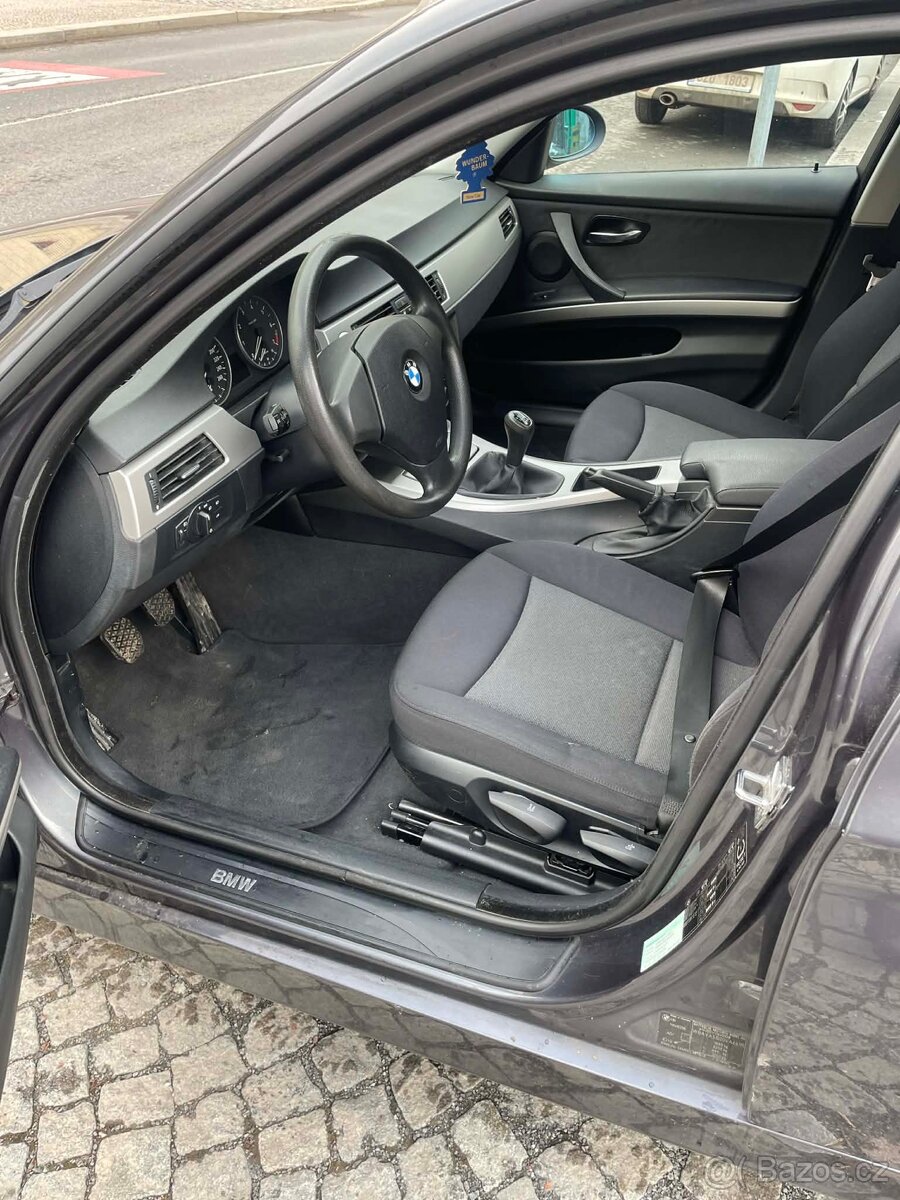 BMW 3 390L 2.0 benzín - 4