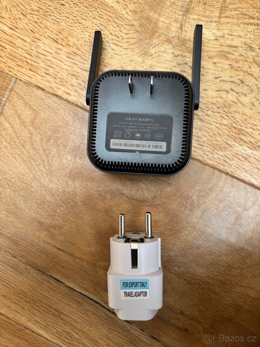 Xiaomi Repeater wifi - 4