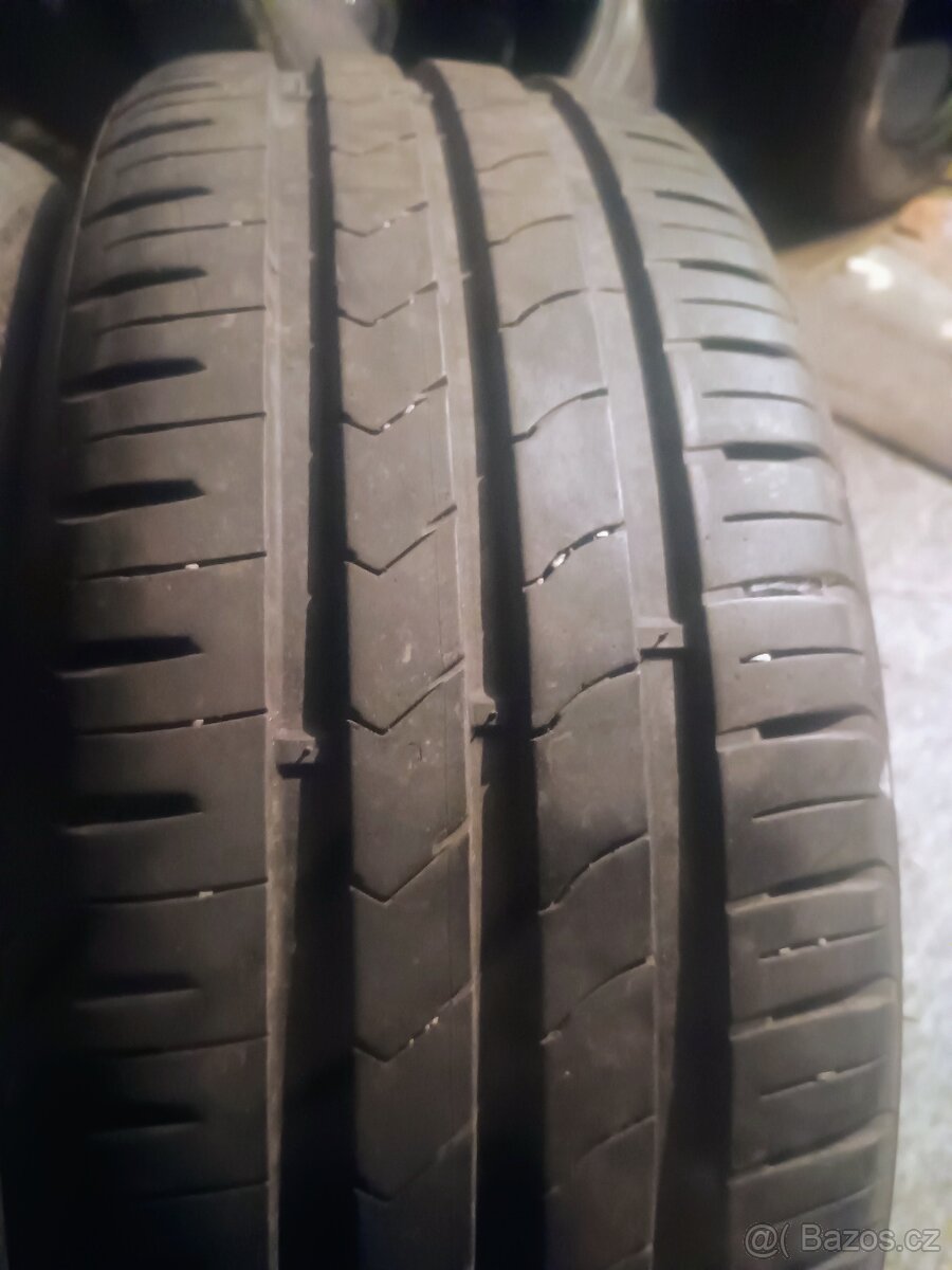 195/45/16 letní pneu KUMHO - 4