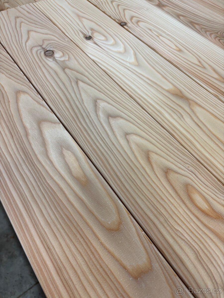 Dřevěný vyvýšený záhon - 4