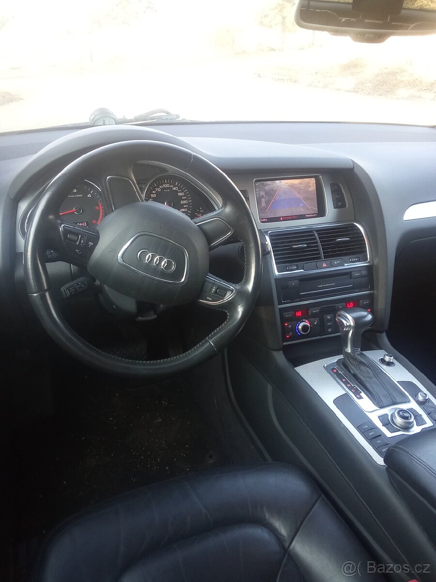 Audi Q7 3.0 TDI 180kw - 4