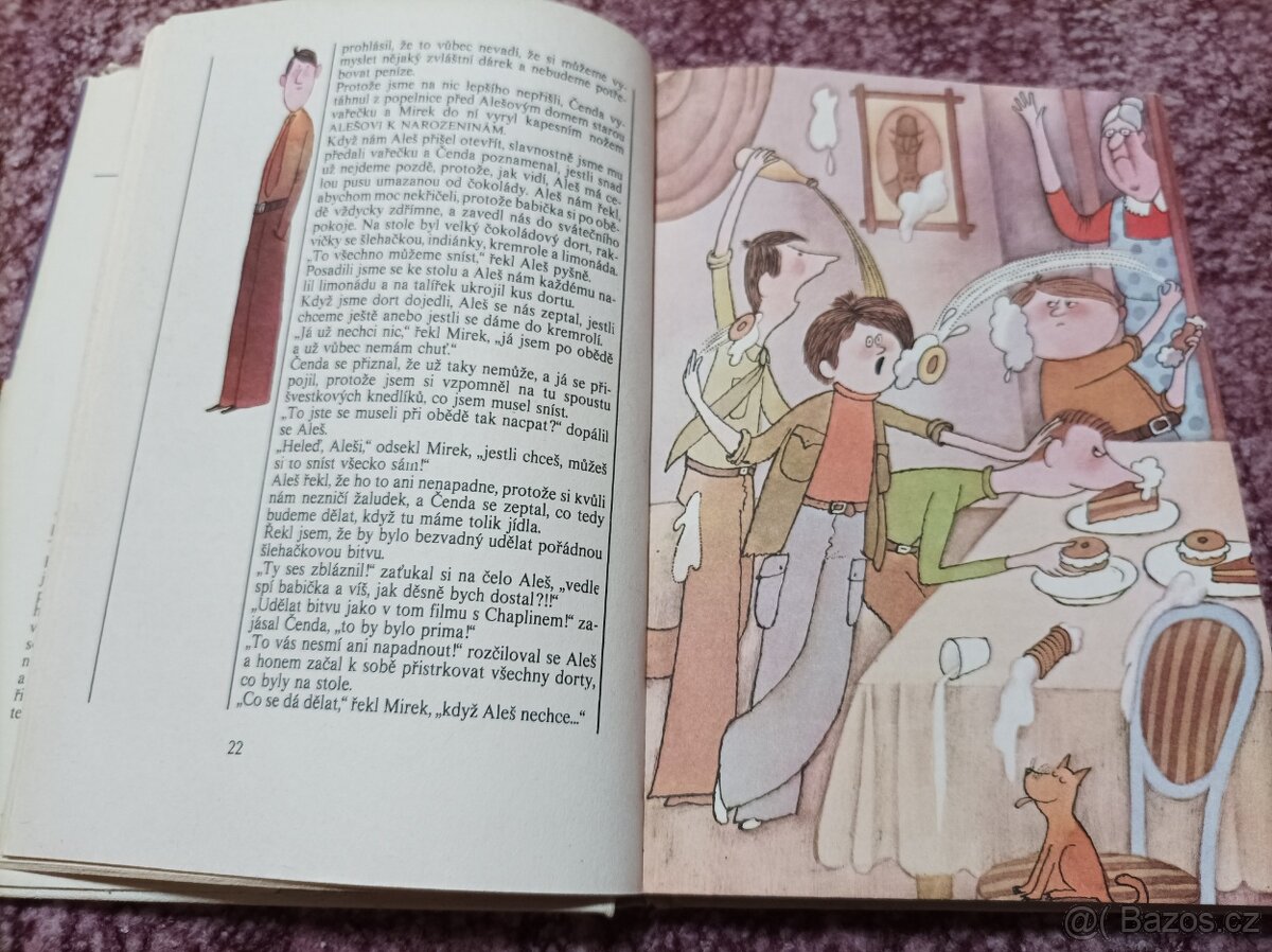 BOŘÍK & spol. a další dětské knížky... - 4