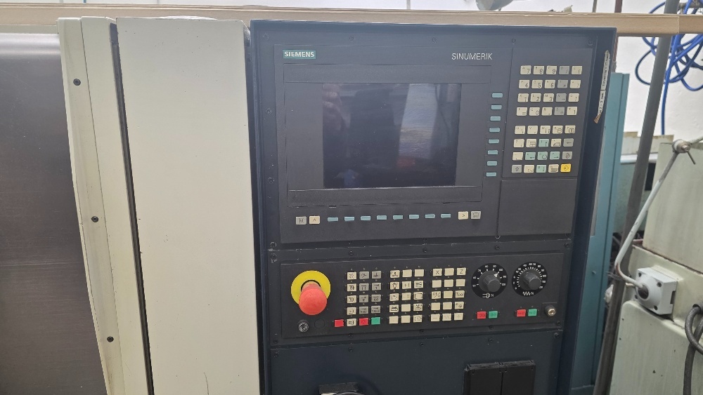 CNC soustruh SPINNER SB - CNC - 4