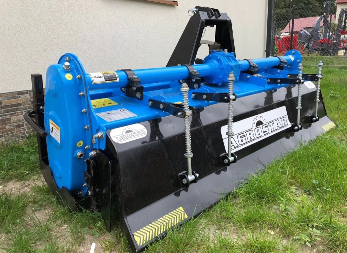 Rotavator AGROSTAR za traktor - 4