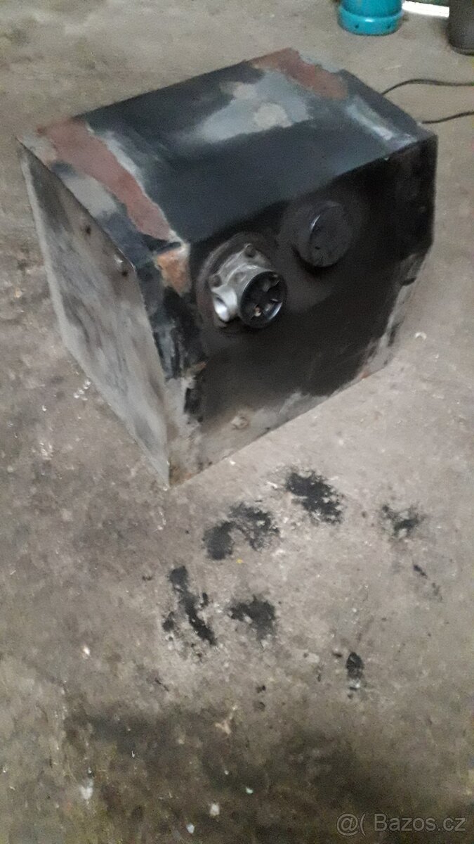 Hydraulické nádrže - 4