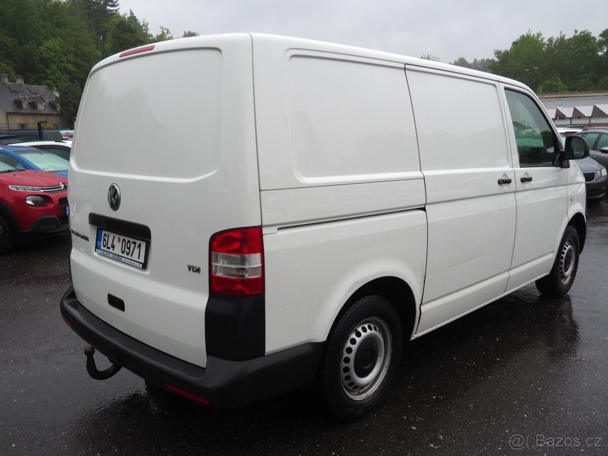 2014 Volkswagen Transporter 2.0 TDI, 75kW - 4