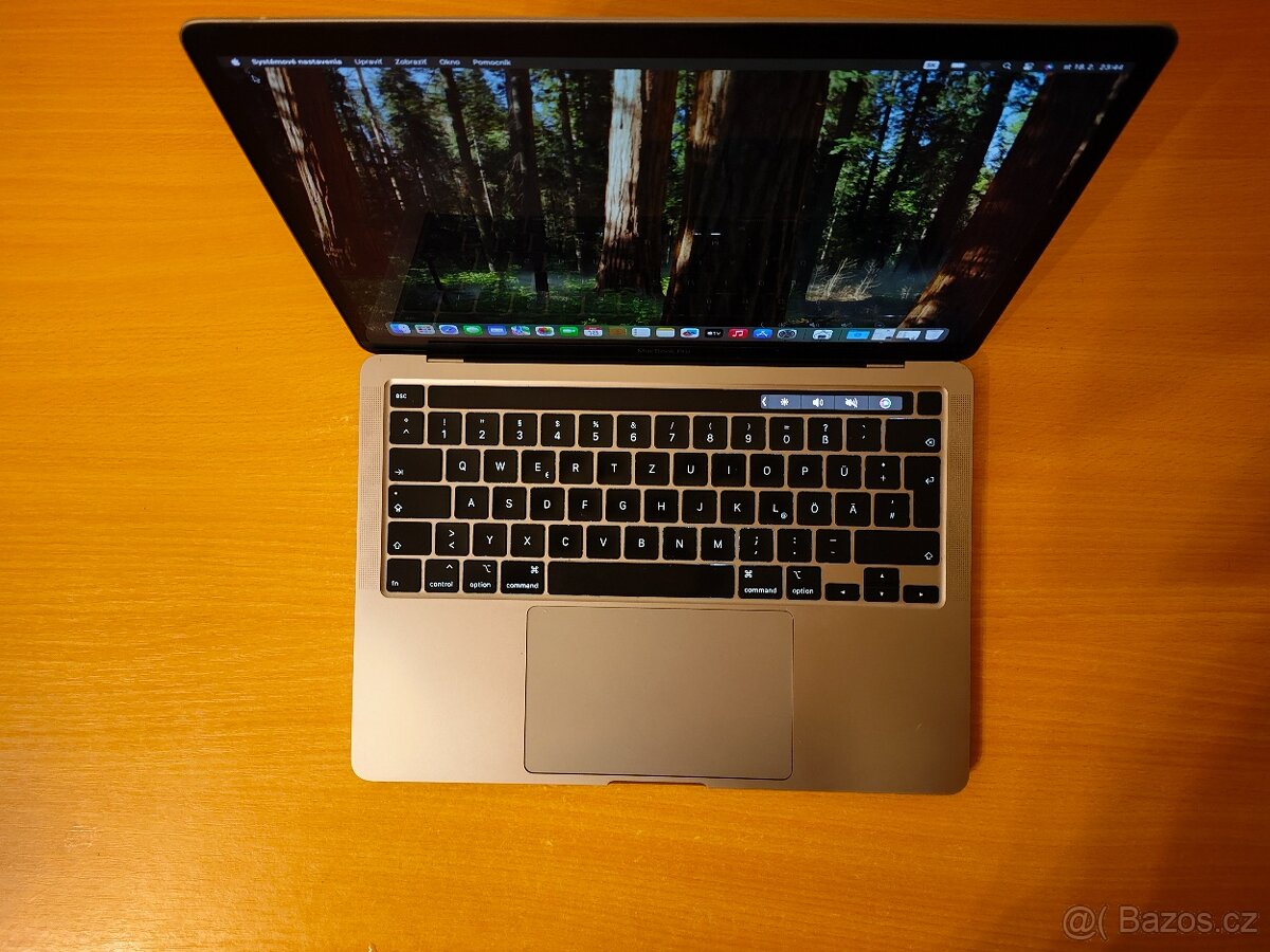 Apple MacBook Pro 2020 – i5 | 8GB | 256GB - 4