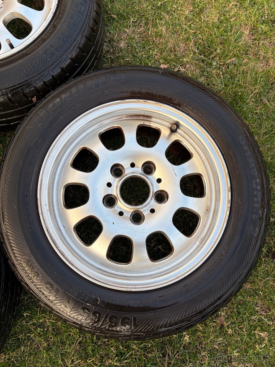 Kola bmw 5x120 r15 - 4
