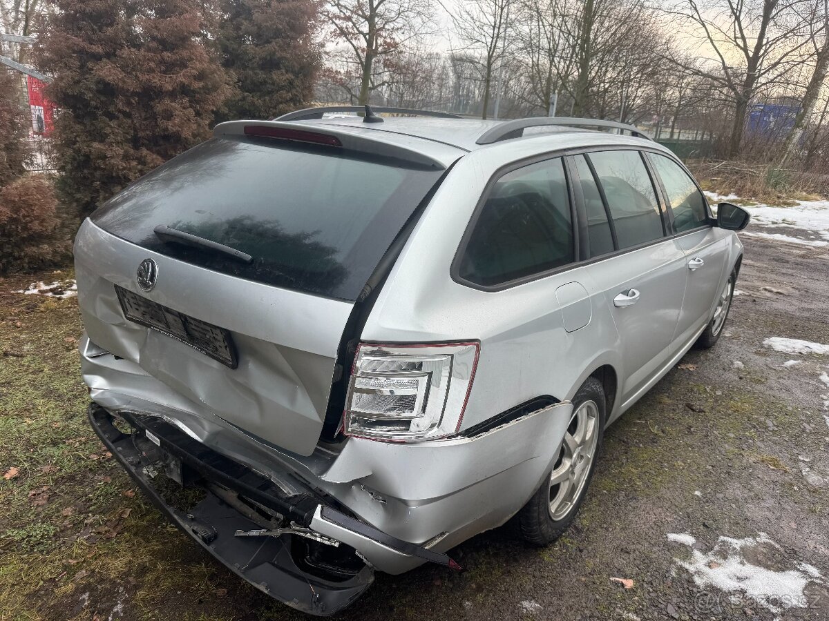 ŠKODA OCTAVIA 2,0TDI DSG 4X4 - 4