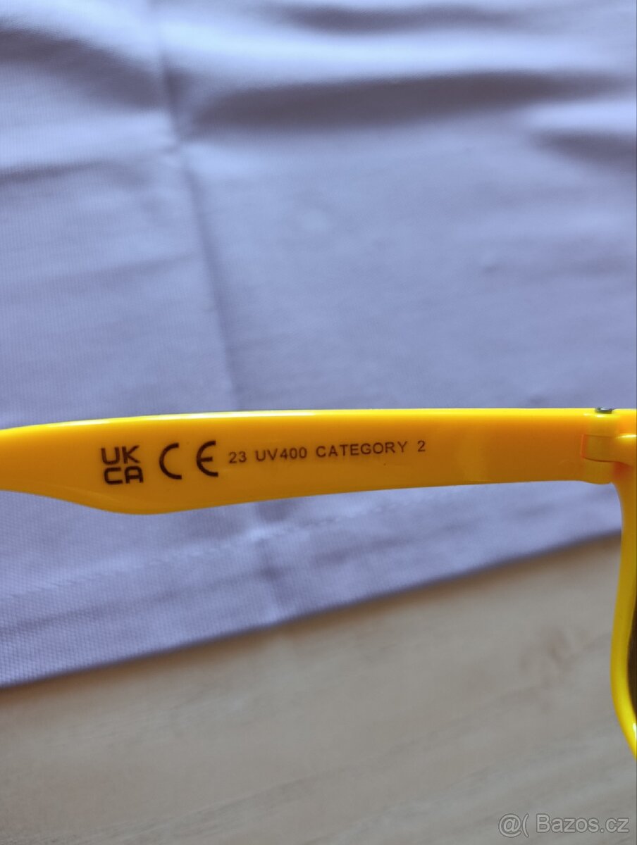 Sluneční brýle - 4