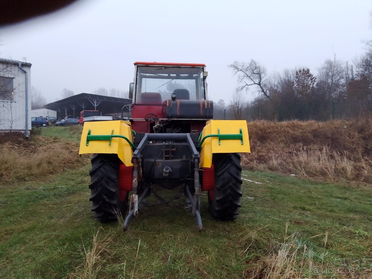 Škoda št180 s SPZ - 4