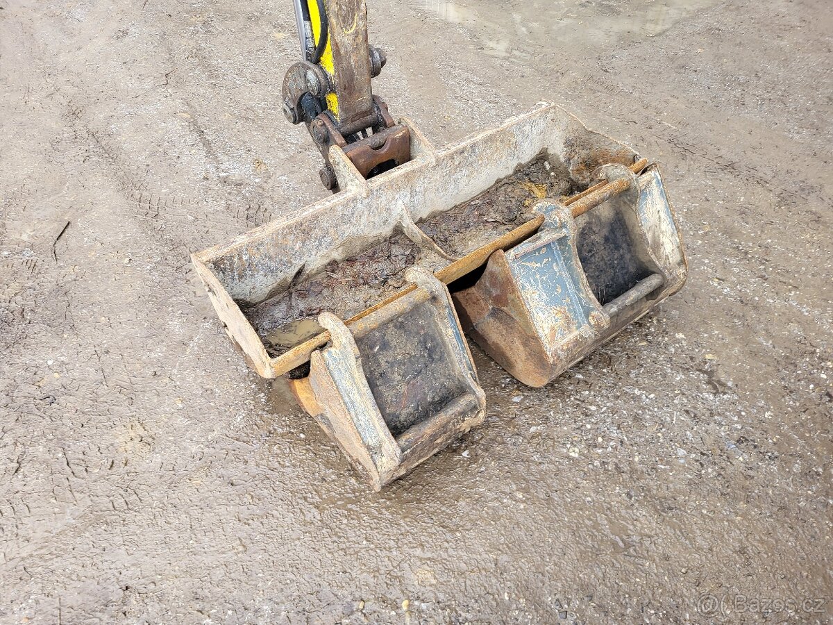 Minibáger WACKER NEUSON ET18 2013 - 4