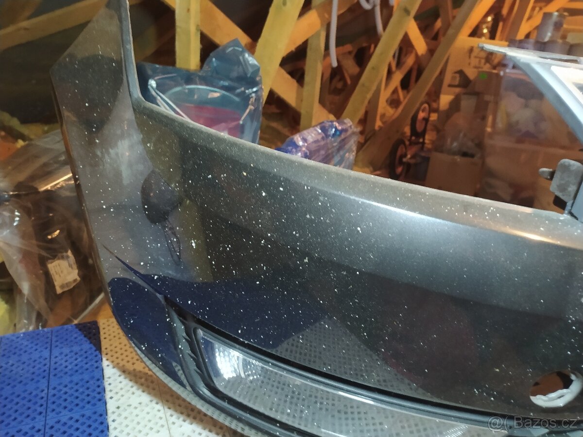 Přední nárazník Rapid - 4