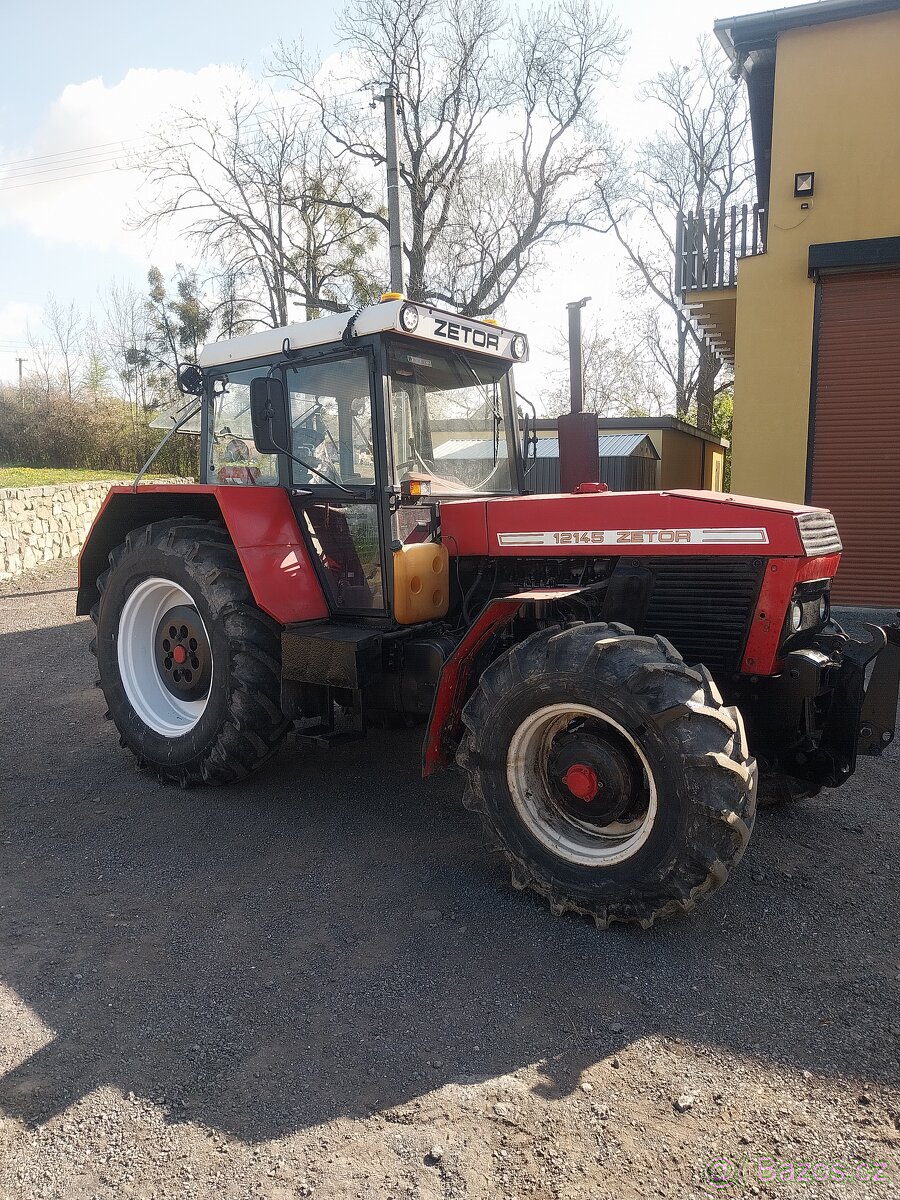 Zetor crystal 12245 - 4