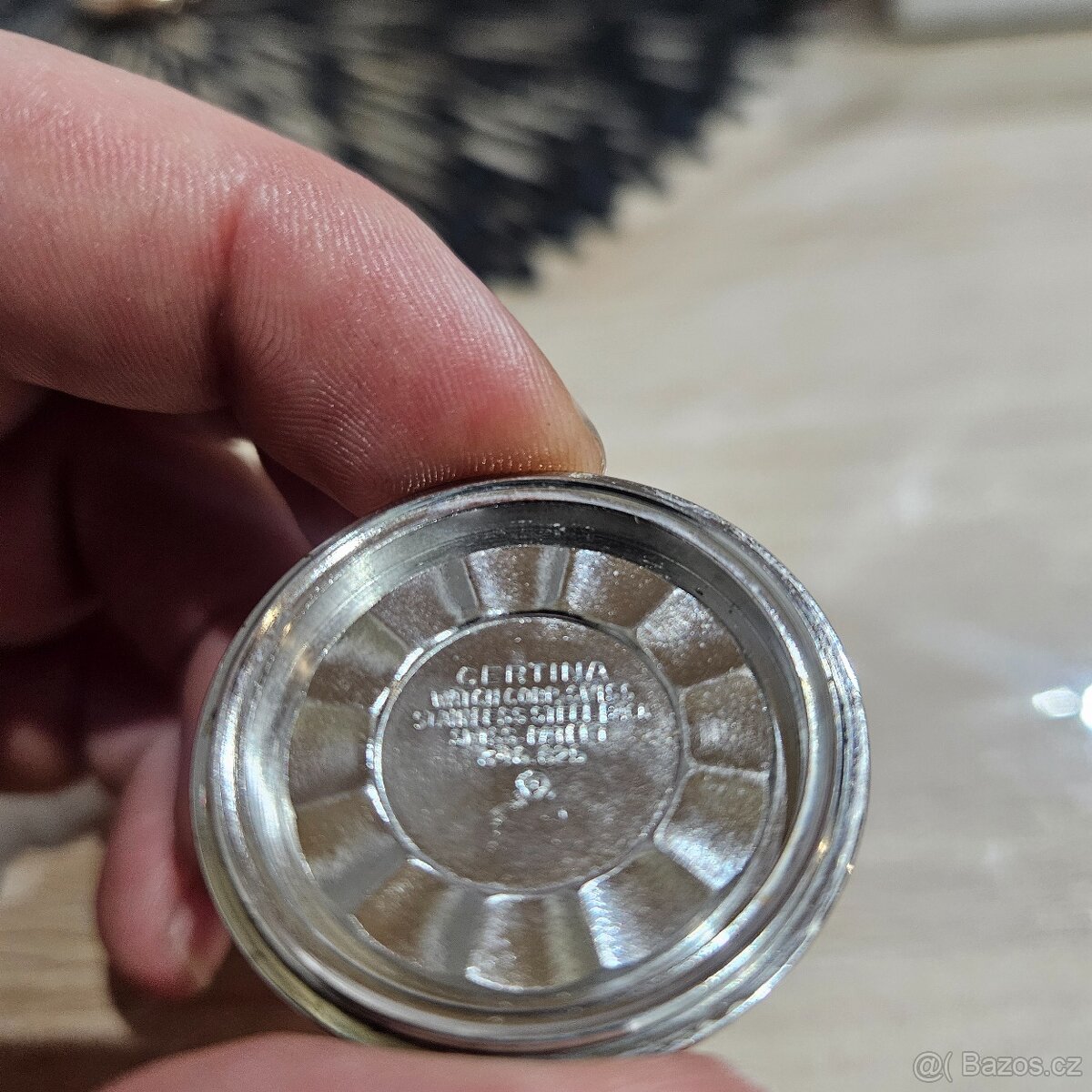 Hodinky certina - 4