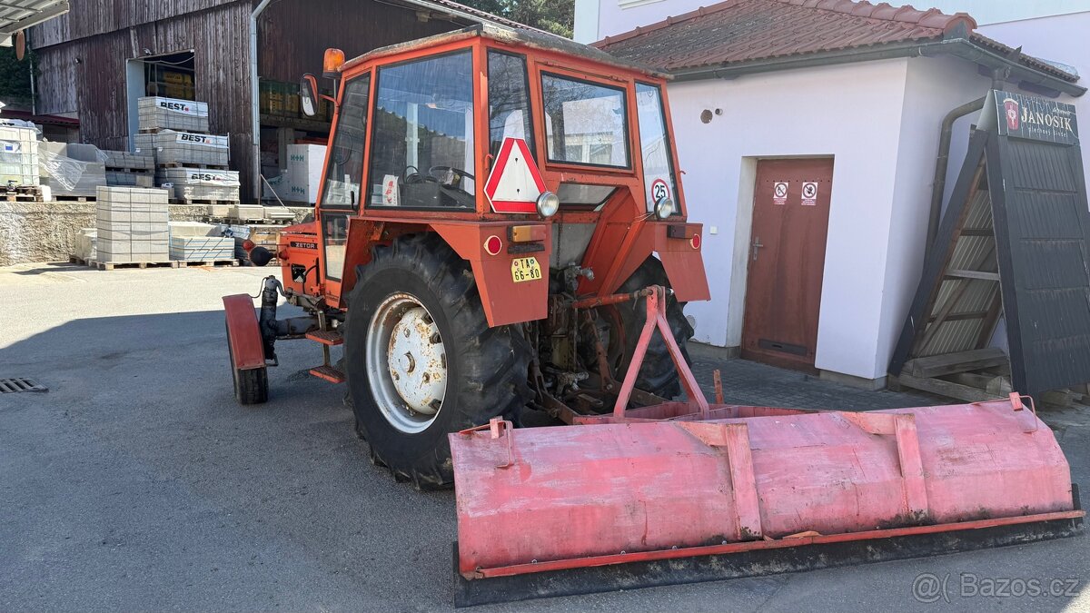 ZETOR 6911 - 4
