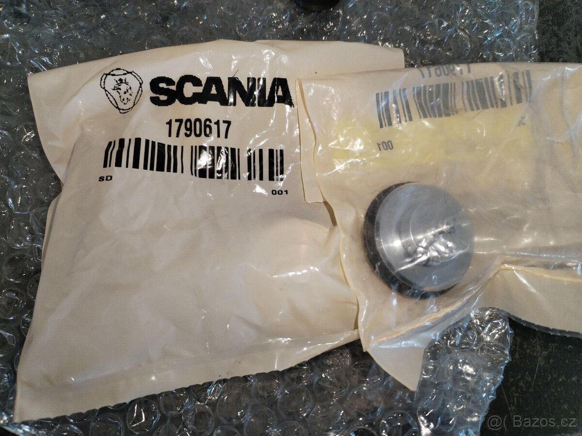 Díly retarderu Scania - 4