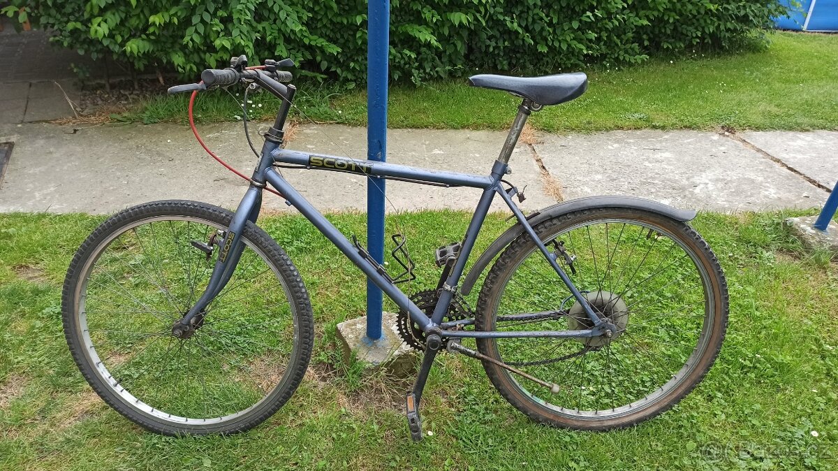 Retro kola - 4