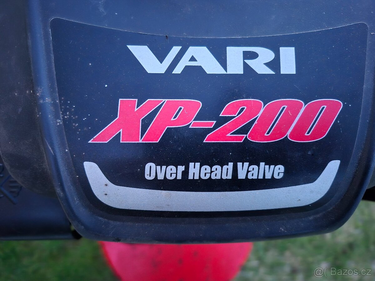 Tera Vari Honda 4 takt - 4