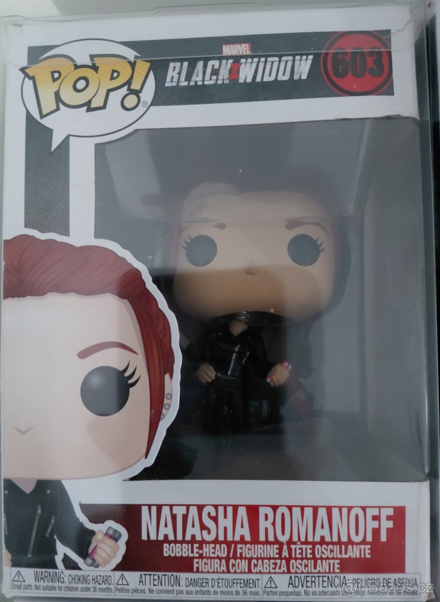 Funko pop figurky - MARVEL - 4