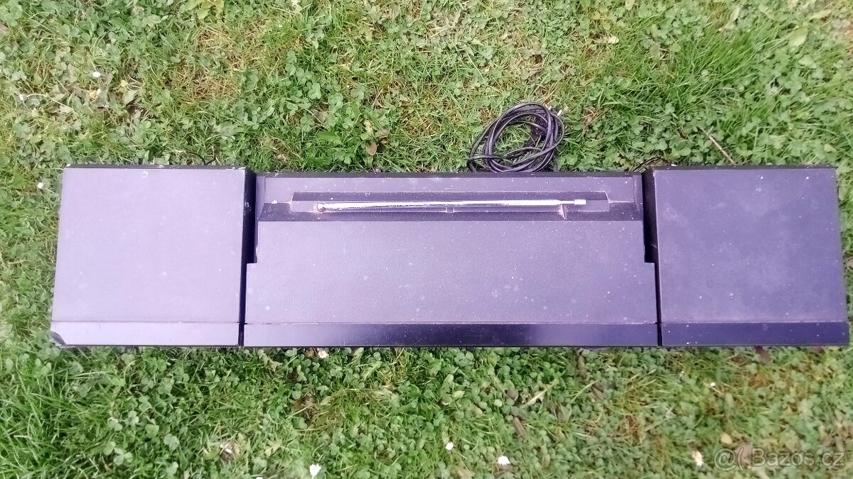 Retro kazeťák TELEFUNKEN HP 204 - 4