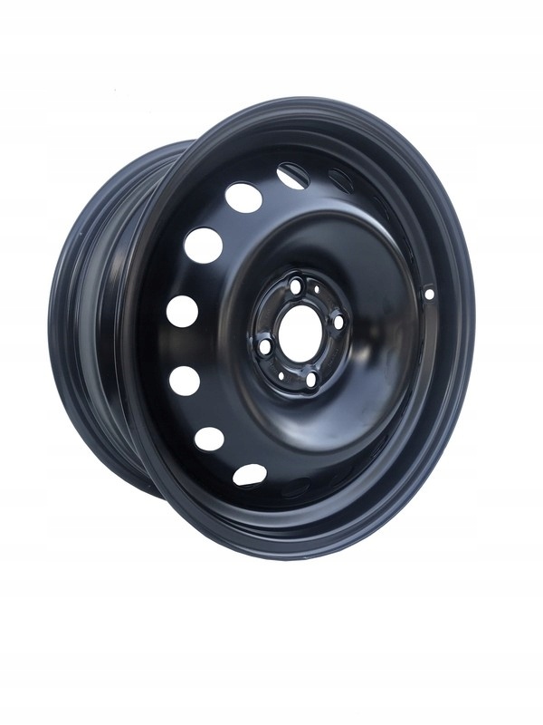 ocelový disk 4x100x60,1 ET40 Renault Dacina Nissan - 4