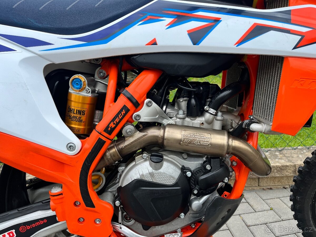 KTM 450 SXF 2022