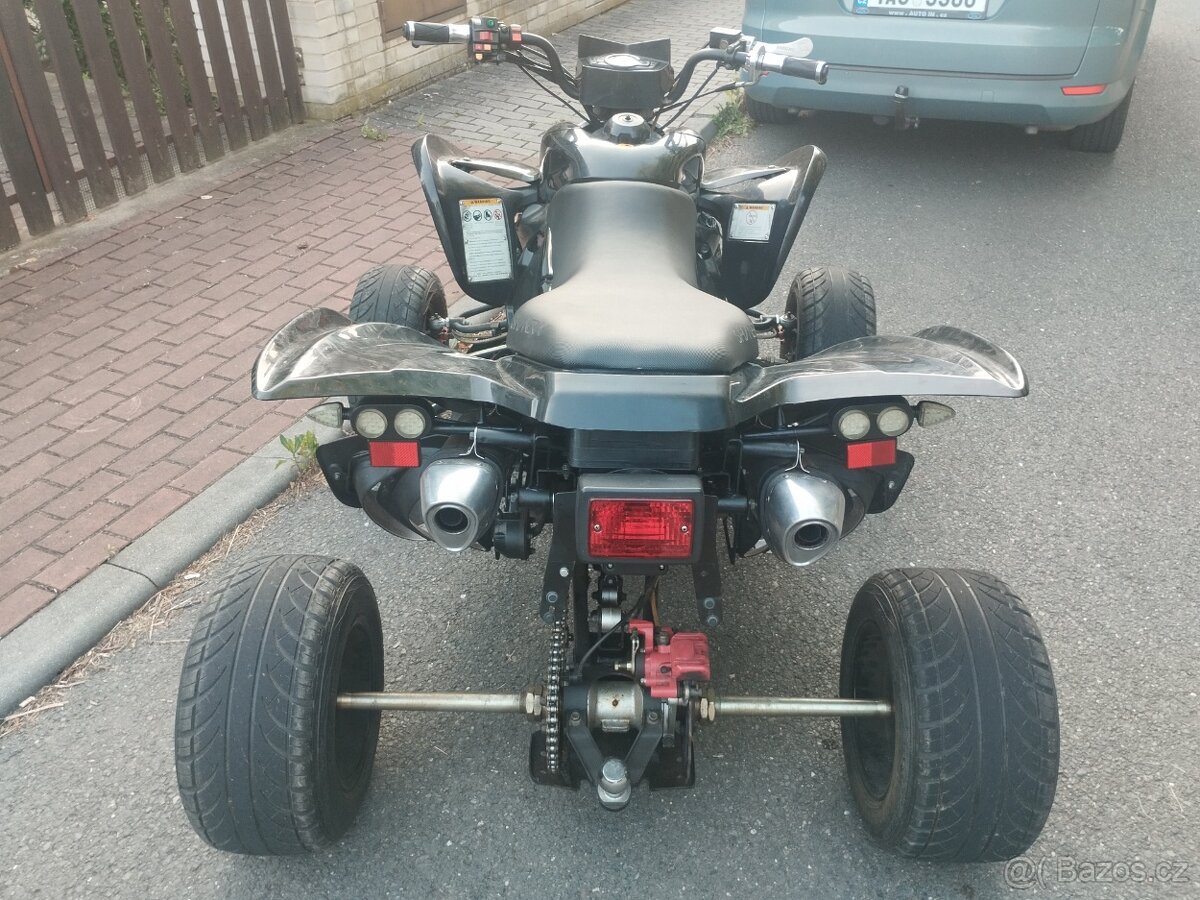 Čtyřkolka Shineray 350