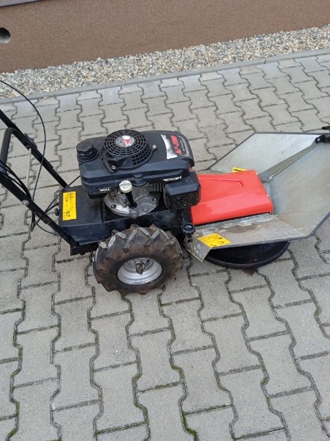 Bubnová sekačka Vari Agatha - 4