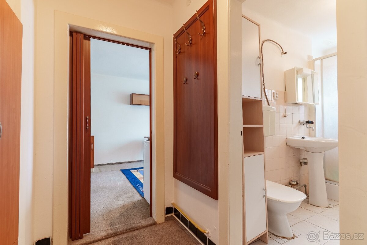 REZERVACE Byt 2+1 v OV 52m2 Zahradní- Horní Slavkov - 4