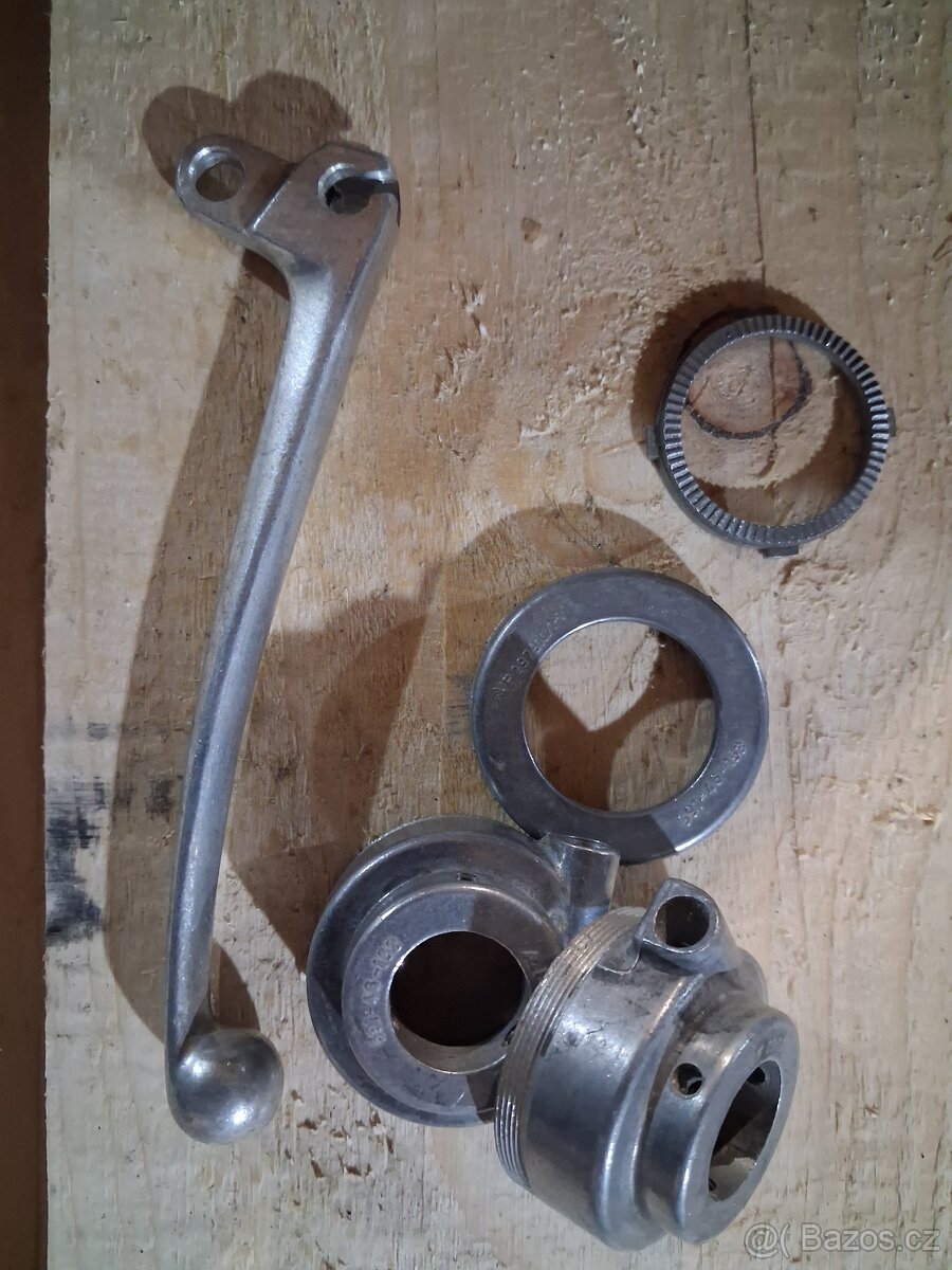 Jawa 350 634 uloženky - 4