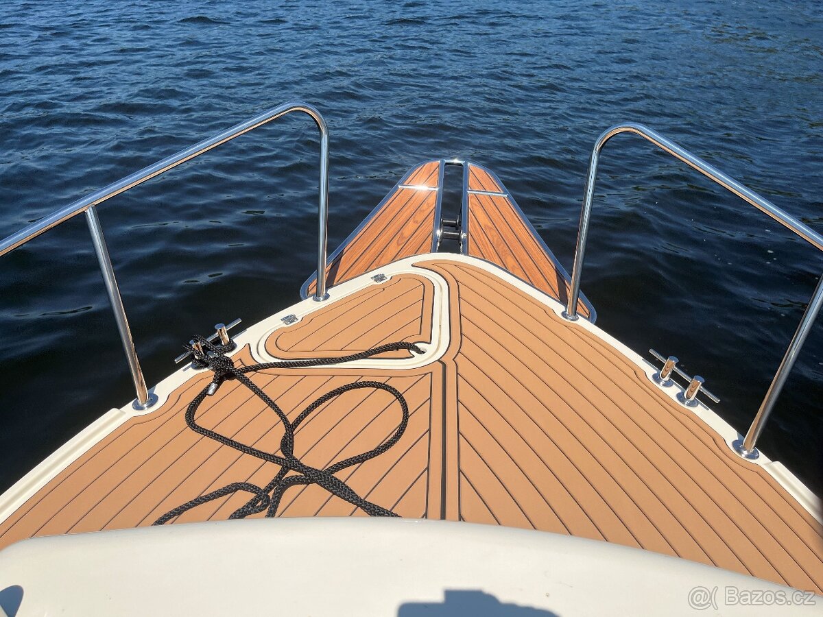 Nová loď Šalupa 750 + Mercury F40 ELPT EFI R4 - 4