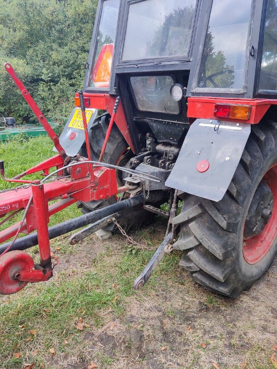 Zetor 7211 - 4