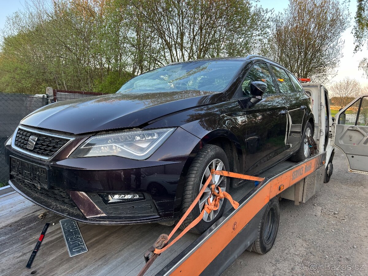 Seat Leon ST Stylance 1.6TDI 85KW DGTE TKV LL4U r.v. 2019 - 4