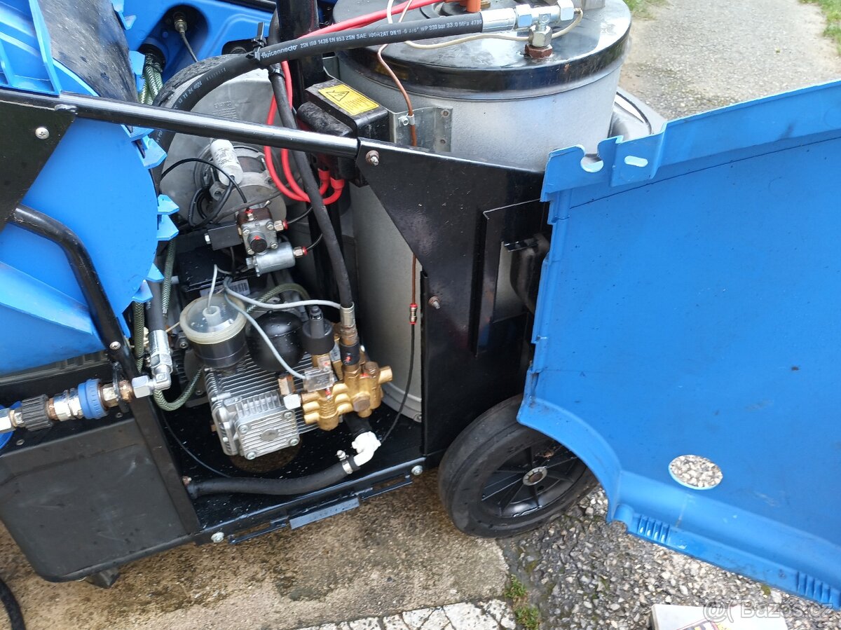 Nilfisk Alto Neptun 5 - 4