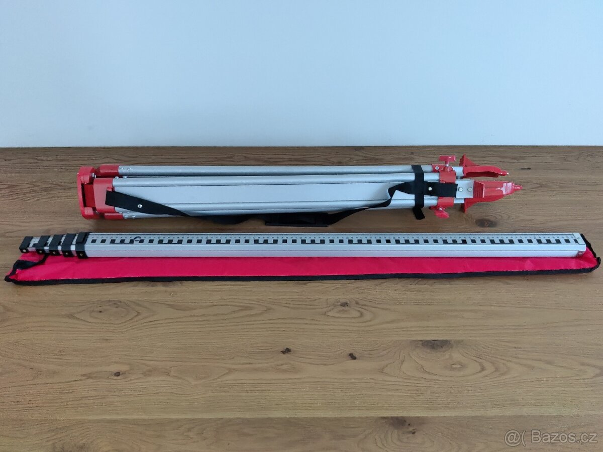 Rotační laser, faktura, záruka, nový - 4