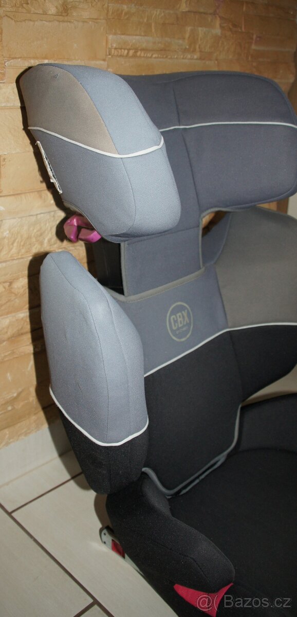 Dětská autosedačka Cybex - 4
