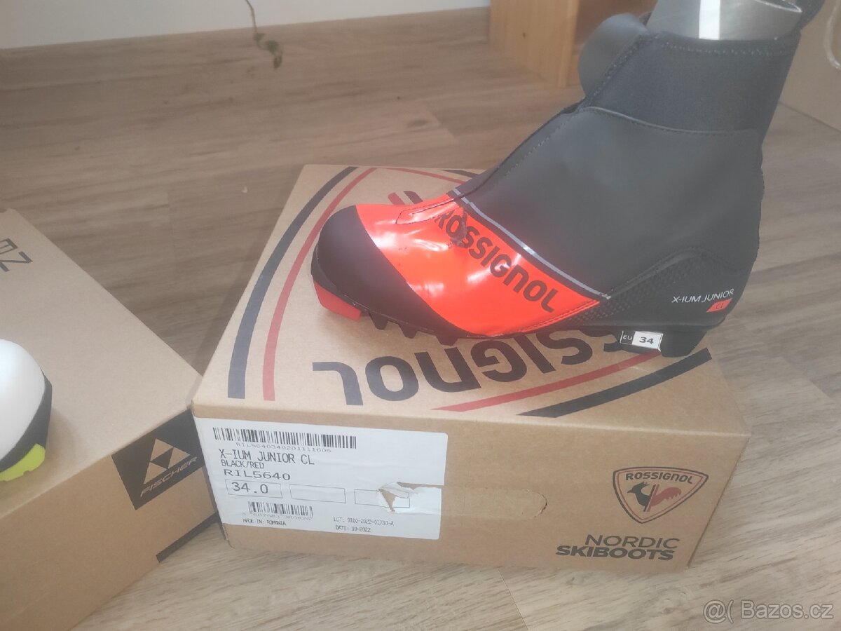 Nové značkové běžecké boty - 4