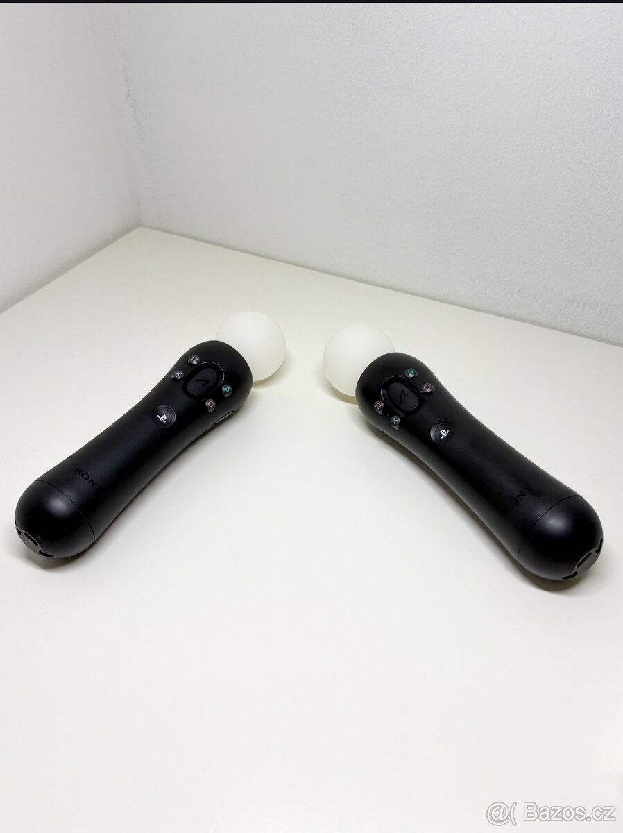 Sony PlayStation VR - 4