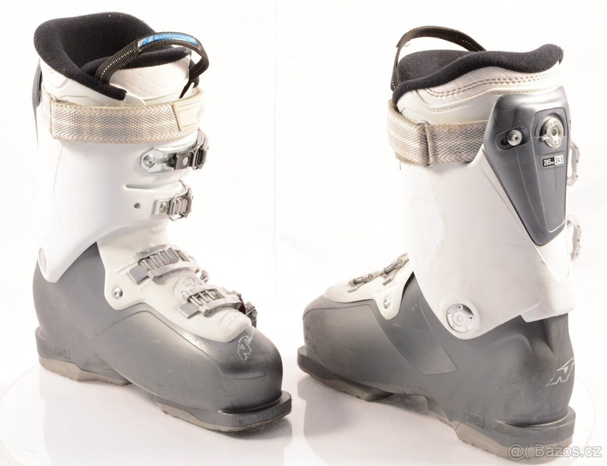 Použité dámské lyžáky NORDICA NXT X 75 W - 4