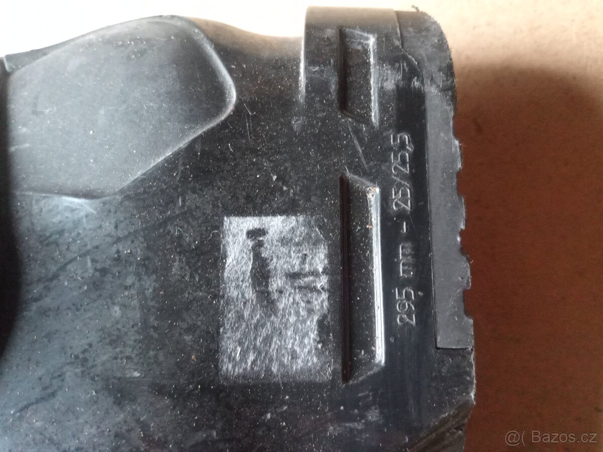 Juniorský Lyžařský set. - 4