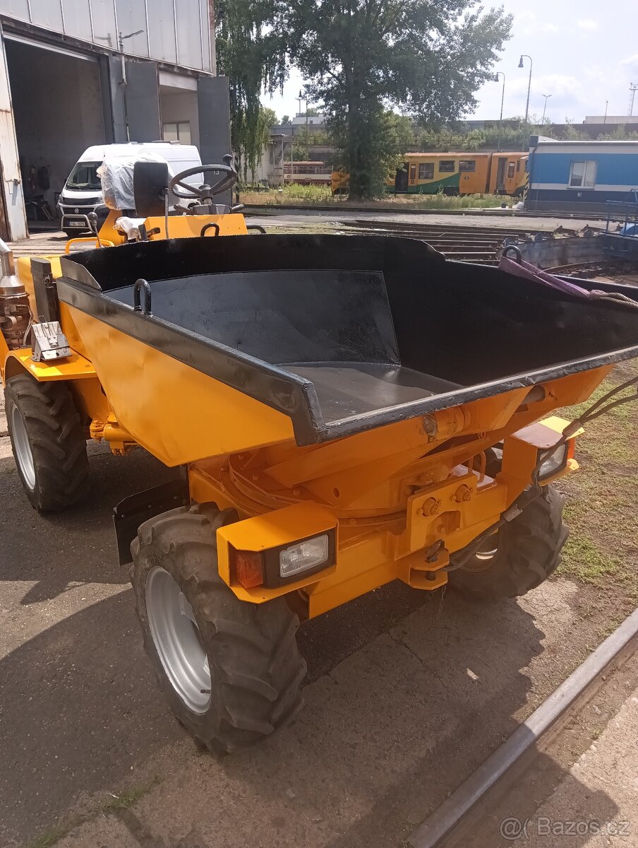 Dumper 4x4 - 4