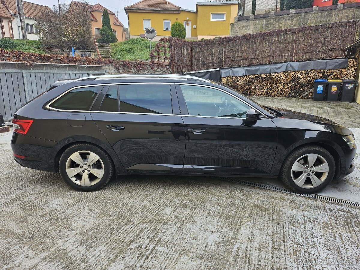 Škoda Superb 3 Facelift combi 110kw DSG,Virtual cocpit - 4