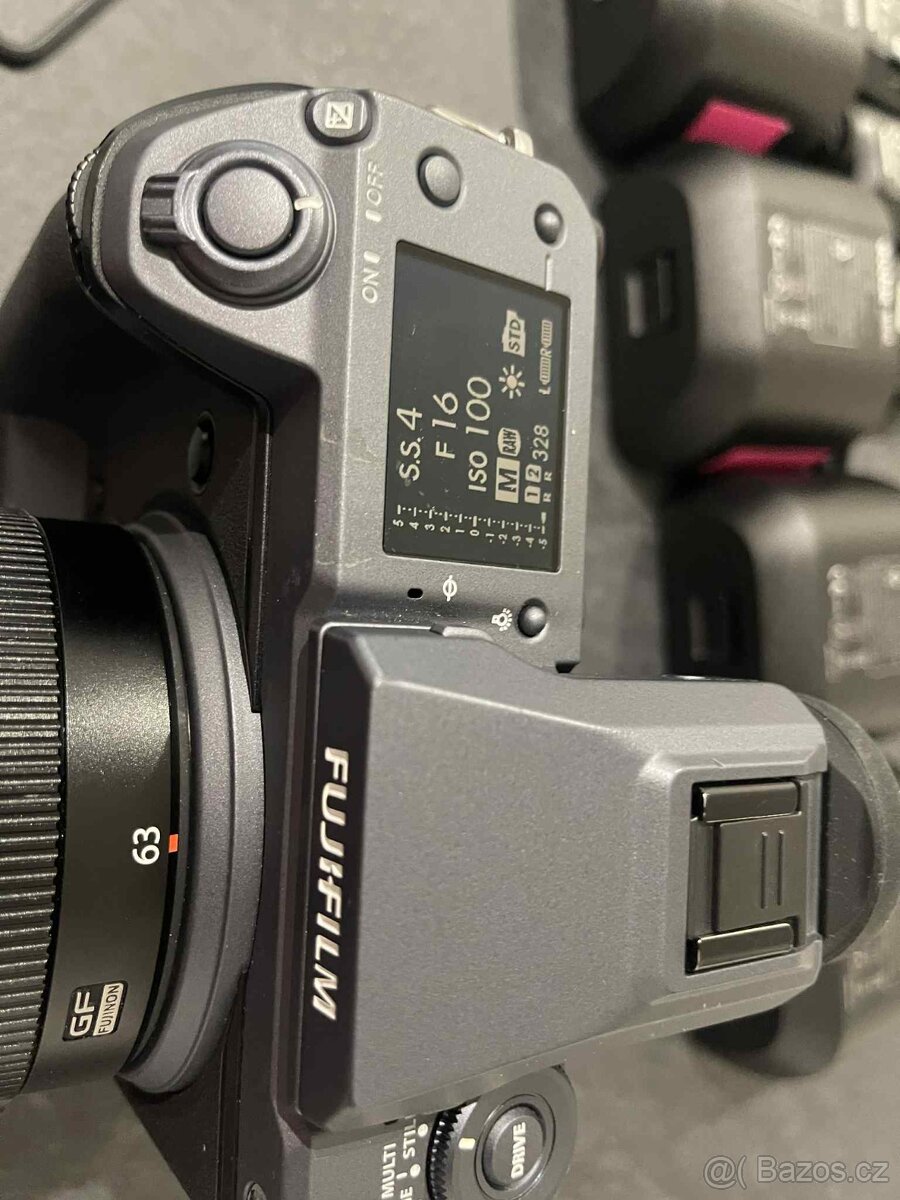 Fujifilm GFX 100 - 4
