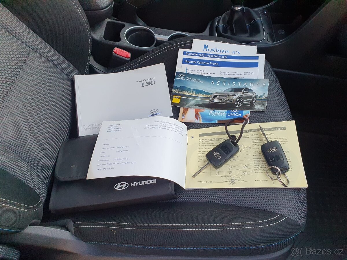 I30 CEED GO 1.6 BENZIN GDI 2016 - 4