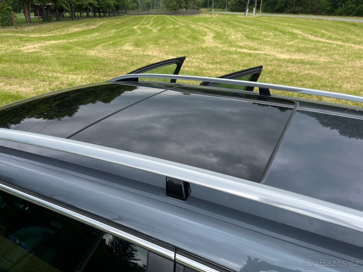 Volkswagen Passat kombi 1.6 TDI B7, druhý majitel, tažné - 4