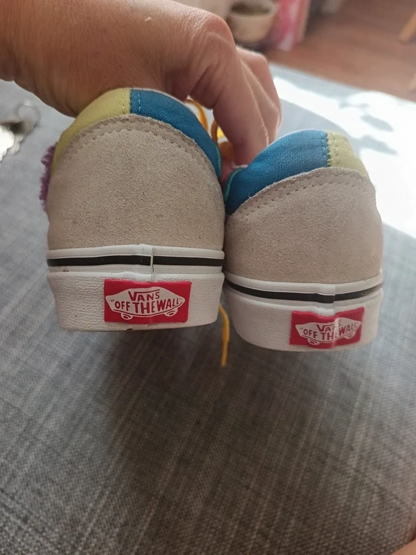 raritní boty, tenisky Vans The Simpsons 37 - 4